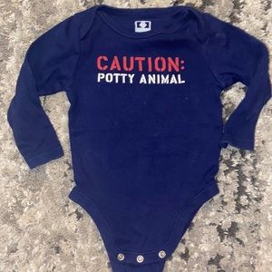 Onesie 6-12 m